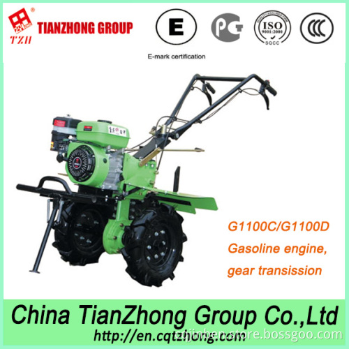 Agricultural Engines Honda Farm Scraper Cultivator G1100c/G1100d